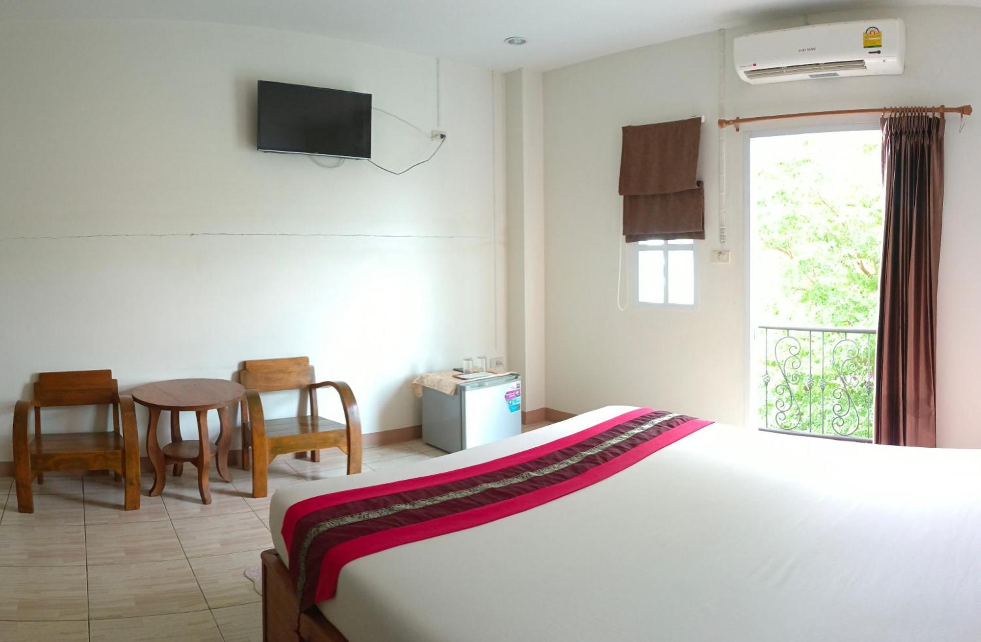 Hotel Maesot Siri Mae Sot Zewnętrze zdjęcie